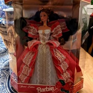 Barbie 1997 Holidays Special Edition